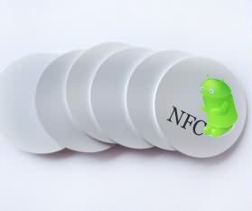PVC NFC Tag