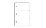3 UP Key Tags Template