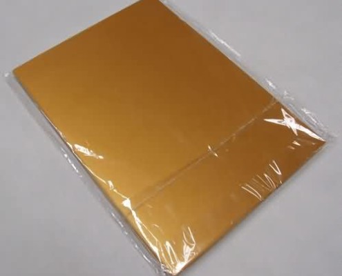 dragon sheet gold